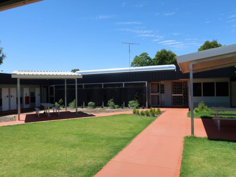 The Bindi Bindi mental health unit at Bandyup Women's Prison - Office ...