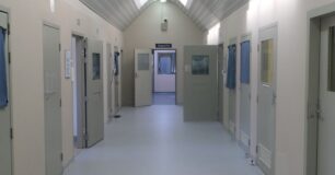 Image of the crisis care unit at Bandyup Women's Prison